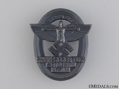 An Nsfk Rhön Flying Competition Badge