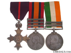 An Obe & South Africa War Trio