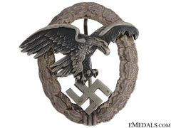 An Observers Badge By Assmann