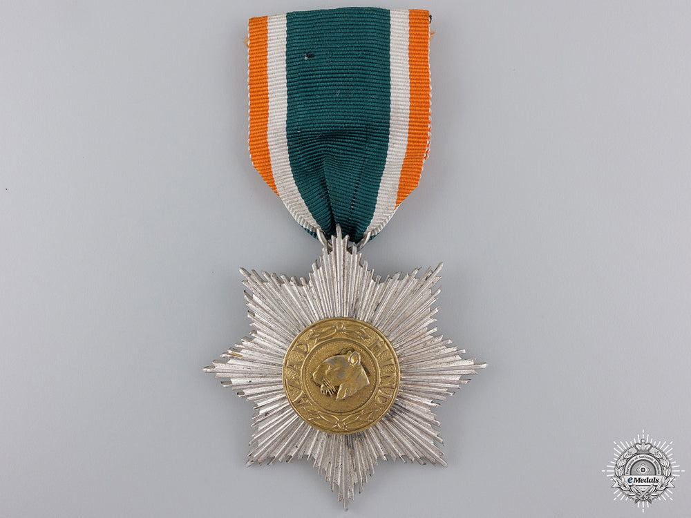 an_order_of_azad_hind;_second_class_star_by_rudolf_souval_an_order_of_azad_54d12c24ed80f