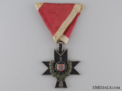 an_order_of_iron_trefoil4_th_class_with_oak_leaves_an_order_of_iron_53c03ac0d4ca8