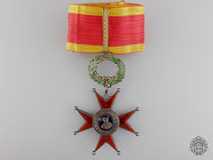 An Order Of St. Gregory The Great; Commander’s Cross C.1930