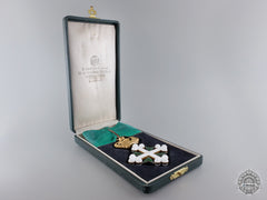 An Order Of St. Maurice & Lazarus; Commander