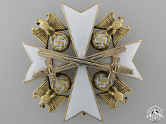 An Order Of The German Eagle With Swords' Second Class By Godet