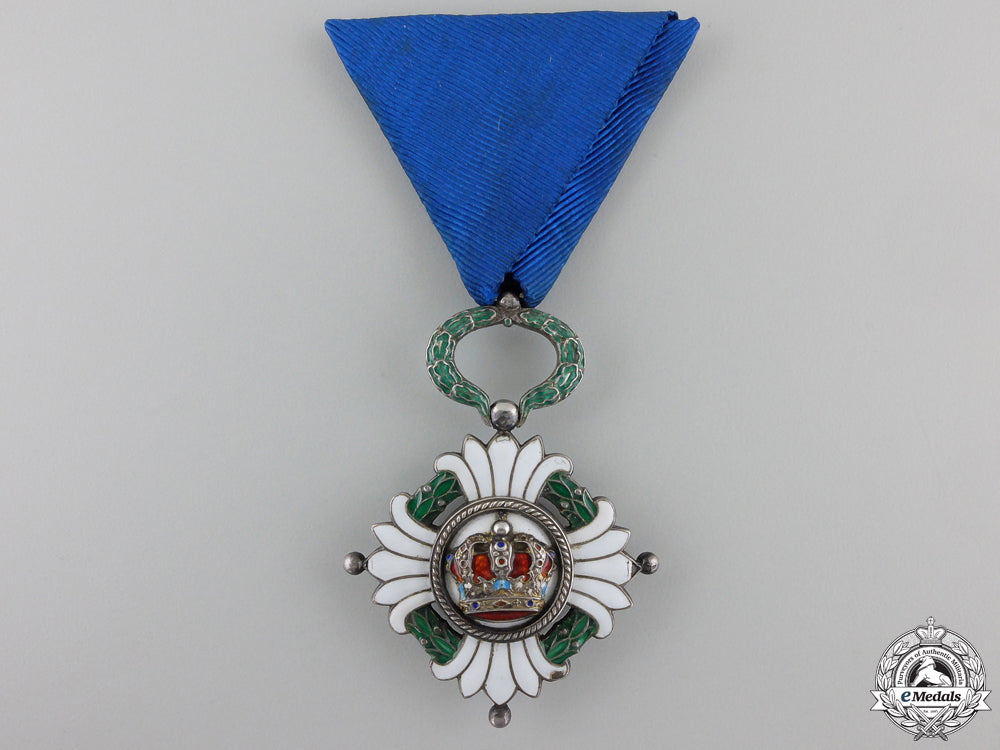 an_order_of_the_yugoslav_crown;_fifth_class_an_order_of_the__55c36be8e28d2