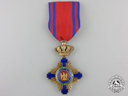 an_order_of_the_romanian_star;_civil_division_knight_an_order_of_the__55ce04d5a8649