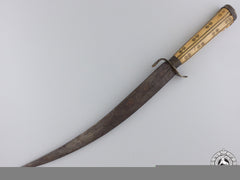 An Ottoman Empire Influenced Long Dagger