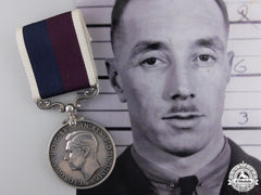 An Rcaf Long Service & Good Conduct Medal