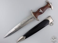 An Rzm Nskk Dagger By Weyersberg, Kirschbaum & Co.