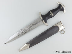 An Rzm Ss Dagger By Weyersberg, Kirschbaum & Co.