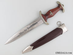 Sa Dagger By Puma-Werk Lauterjung & Sohn Solingen