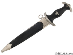 An Ss 1933 Em Dagger (Rzm 807/36)