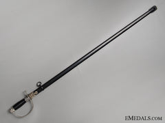 An Ss Officer's Candidate Sword By Wkc