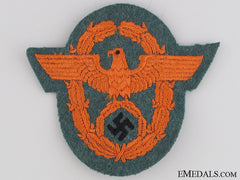 Army Field Police Sleeve Insignia-Eagle