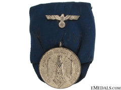 Army Four Years Long Service Medal