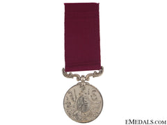 Army Long Service And Good Conduct Medal