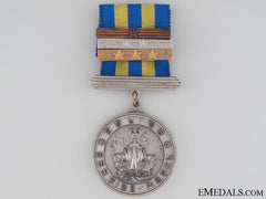 Association Of Chiefs Of Police Service Medal 1974
