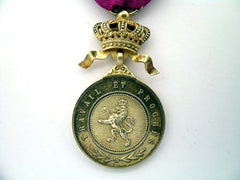 Royal Order Of The Lion