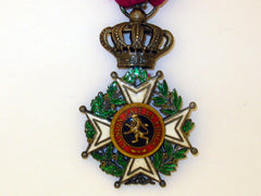 Order Of Leopold