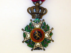 Order Of Leopold
