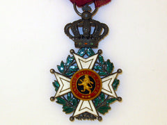 Order Of Leopold