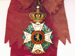 Order Of Leopold