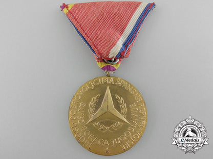 a_scarce_yugoslav_spanish_civil_war_medal_and_order_of_people’s_hero;_awarded_to_lieutenant_colonel_pavle_vukomanović_b_0055_2