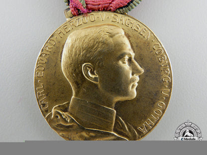 a_saxon_duchies_golden_merit_medal_with_sword1914/8_clasp_b_016