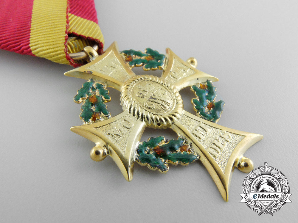 a_fine_house_order_of_henry_the_lion;_merit_cross_first_class_in_gold_b_0227