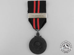 A Finnish Winter War 1939-1940 Medal With Tolvajärvi Battle Clasp