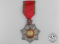 Turkey, Ottoman Empire. An Order Of Medjidie, Breast Badge