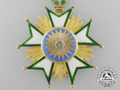 an_iranian_order_of_the_crown;_grand_cross_b_0446_1