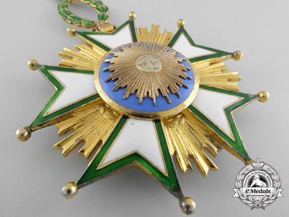 an_iranian_order_of_the_crown;_grand_cross_b_0449_1