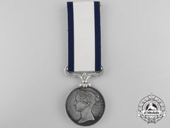 A Naval General Service Medal To William Forrester