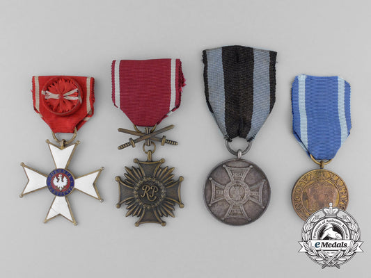 four_polish_medals_and_awards_b_0809