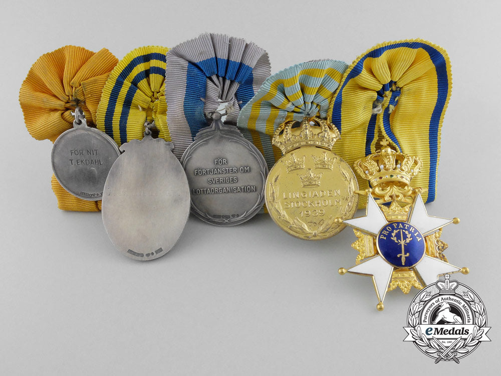 a_fine_swedish_order_of_the_sword_in_gold_medal_grouping_b_0927