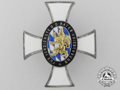 A First War Bavarian War Veteran’s Organization; Federal Honor Cross