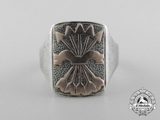a_spanish_fascist_second_war_period_silver_and_gold_ring_b_0993