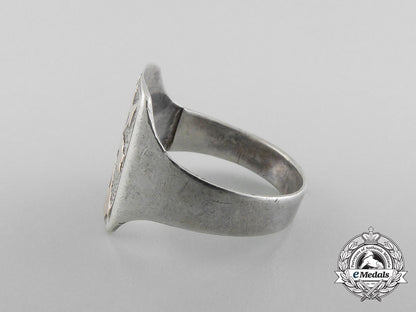 a_spanish_fascist_second_war_period_silver_and_gold_ring_b_0996