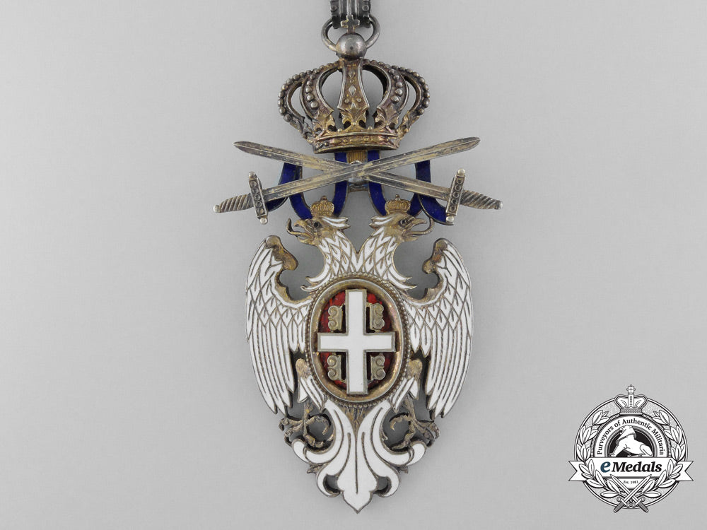 serbia,_kingdom._an_order_of_the_white_eagle,_iii_class_commander_with_swords,_c.1914_b_1025_1