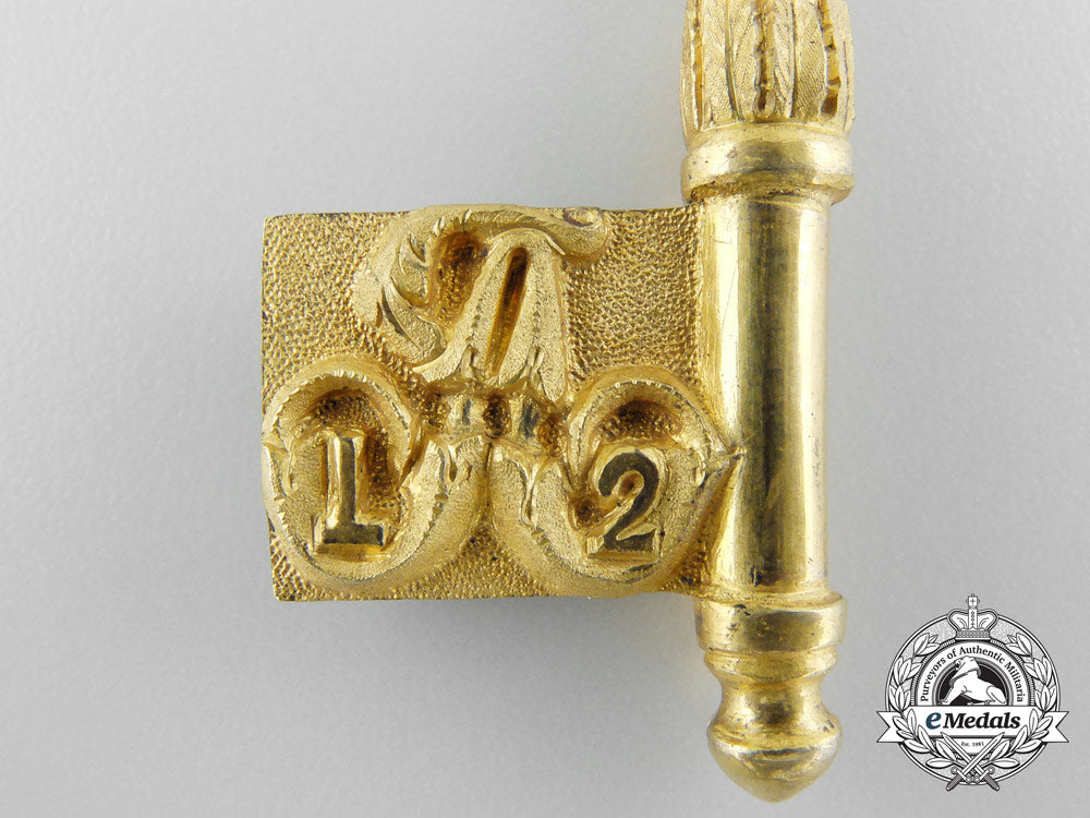 a_spanish_king_alfonso_xii_court/_privy_chamber_key(1874-1885)_b_1062