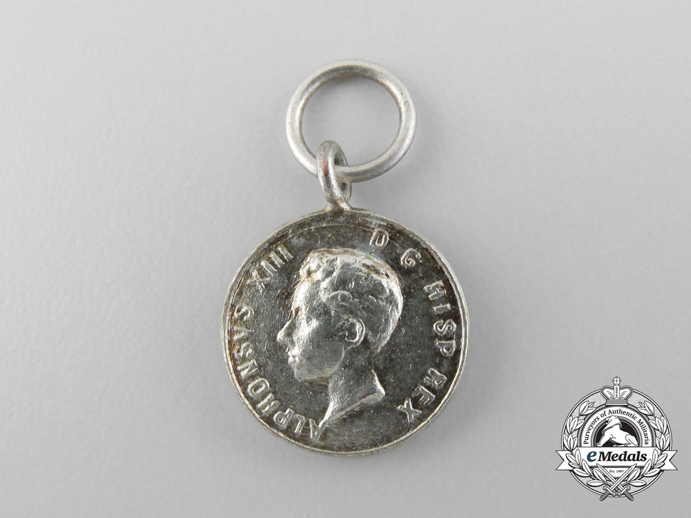 spain,_kingdom._an_alfonso_xiii_coronation_medal1902_with_miniature_b_1233