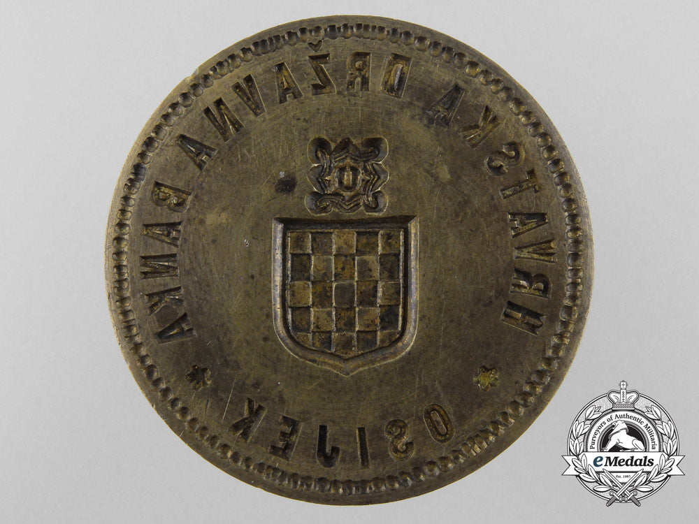 croatia,_independent_state._a_national_bank_at_osijek_seal1941-1945_b_1454