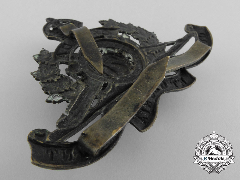 a_first_war_canadian70_th_overseas_field_battery_cap_badge_b_1602_1_1