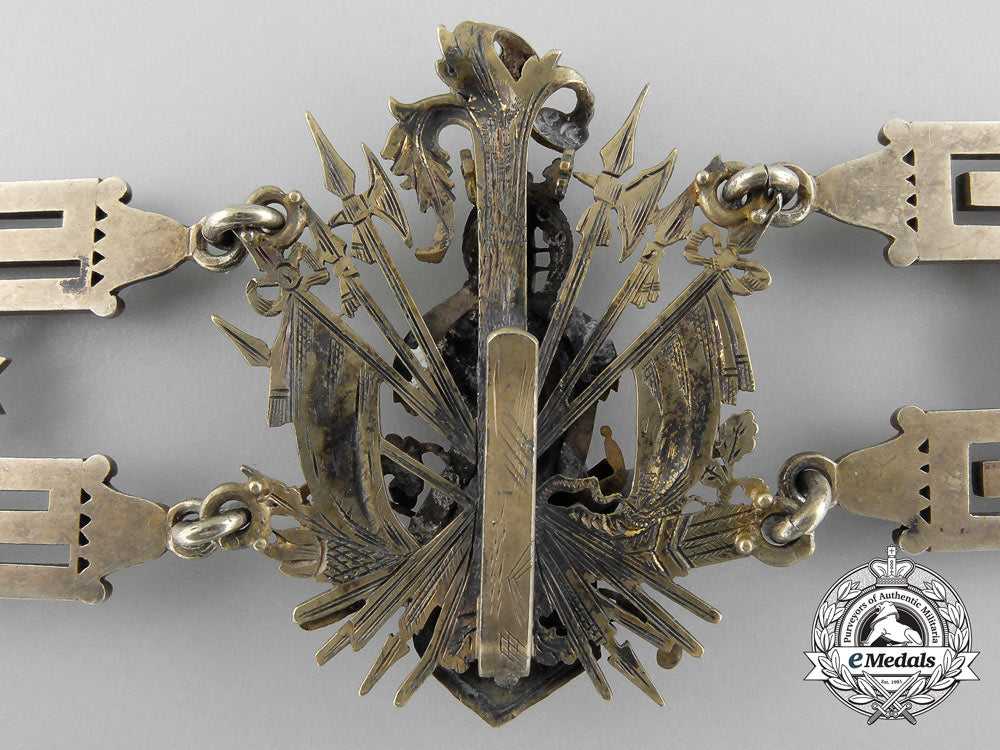 vatican._a_combined_order_of_st._sylvester_and_golden_spur,_collar,_c.1880_b_1770_1