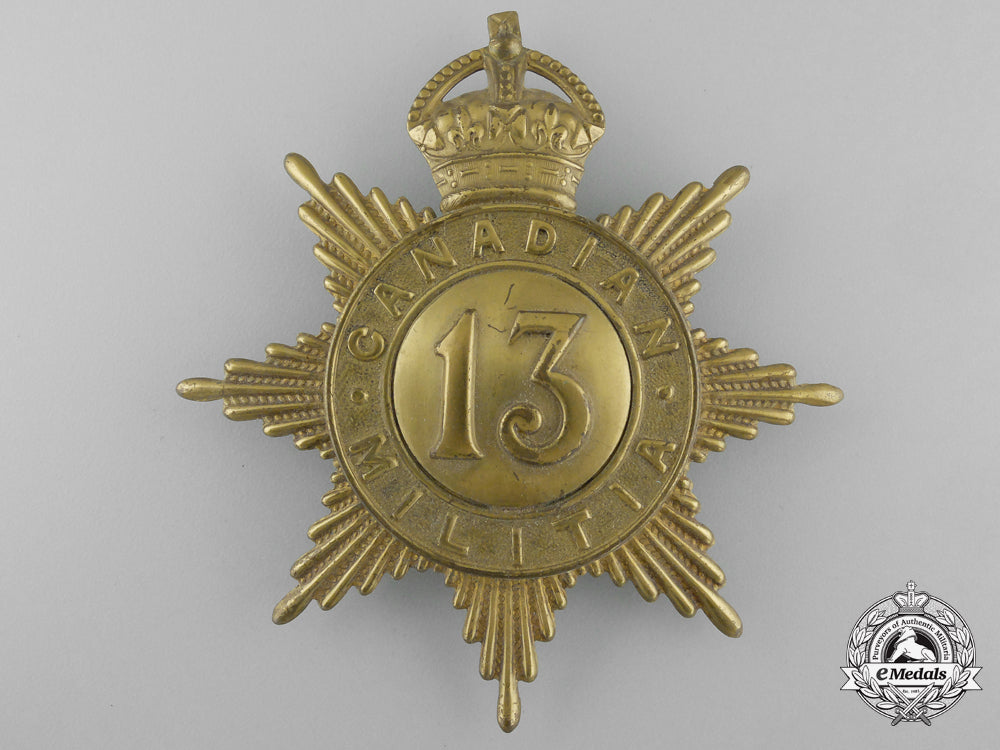 a13_th_regiment(_later_royal_hamilton_regiment)_canadian_militia_helmet_plate_c.1908_b_194