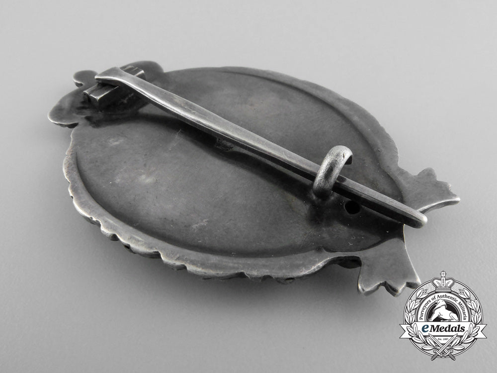 an_early_first_war_bavarian_pilot's_badge_by_p._meybauer,_berlin_b_2131