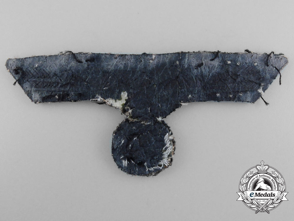 an_officer's_army-_panzer_style_breast_eagle_on_black_wool_backing_b_2332