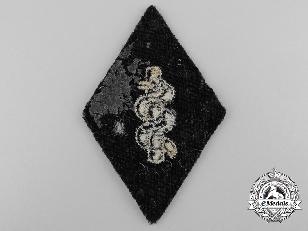 an_ss_medical_orderly's_sleeve_diamond_b_2428