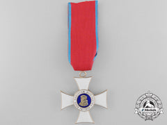 A Hessen Order Of Philip The Brave In Gold;  First Class